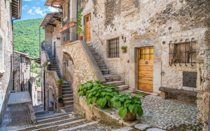Top 10 Most Beautiful Mountain Villages in Italy